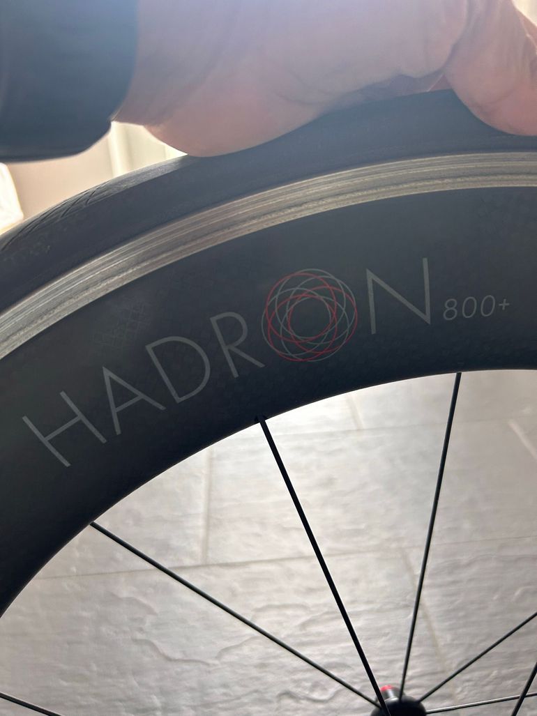 Used Swiss Side Hadron 800+ bike — image 3 of 3