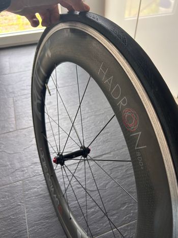 Used Swiss Side Hadron 800+ bike — image 2 of 3