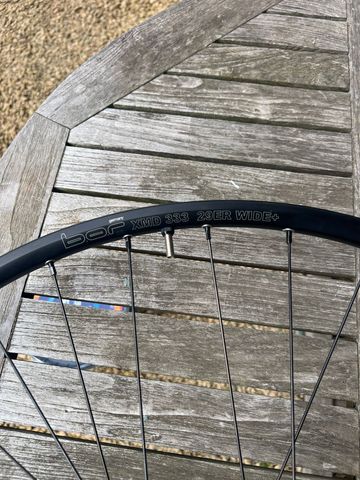Tweedehands Dt Swiss MTB Wheelset 2019 bike — afbeelding 2 van 8
