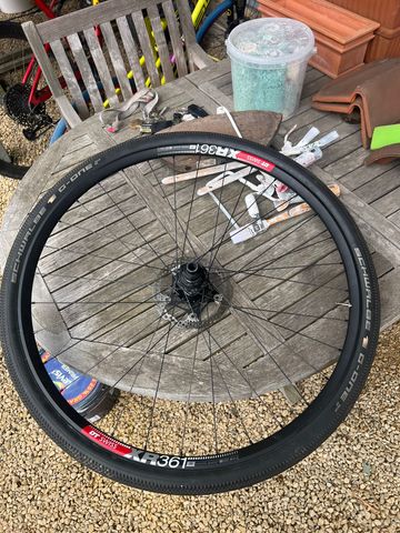 Tweedehands Dt Swiss MTB Wheelset 2019 bike — afbeelding 4 van 8