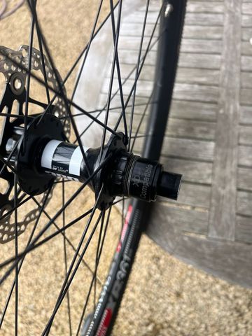 Tweedehands Dt Swiss MTB Wheelset 2019 bike — afbeelding 8 van 8