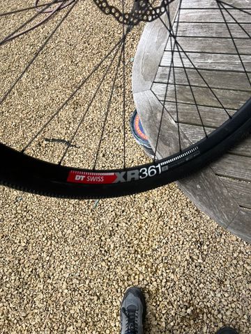 Tweedehands Dt Swiss MTB Wheelset 2019 bike — afbeelding 6 van 8