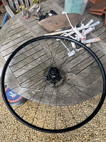 Dt Swiss, MTB Wheelset