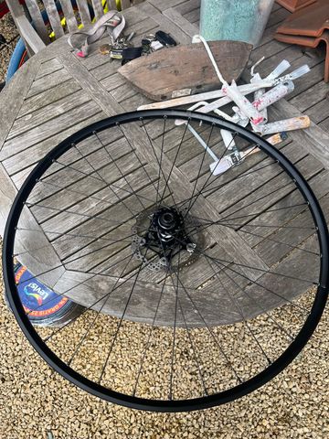 Dt Swiss MTB Wheelset 2019 Wheels usato