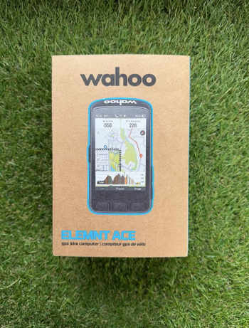 Wahoo, ELEMNT ACE GPS Bike Computer