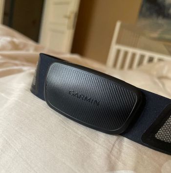 Garmin, HRM Dual Heart Rate Strap
