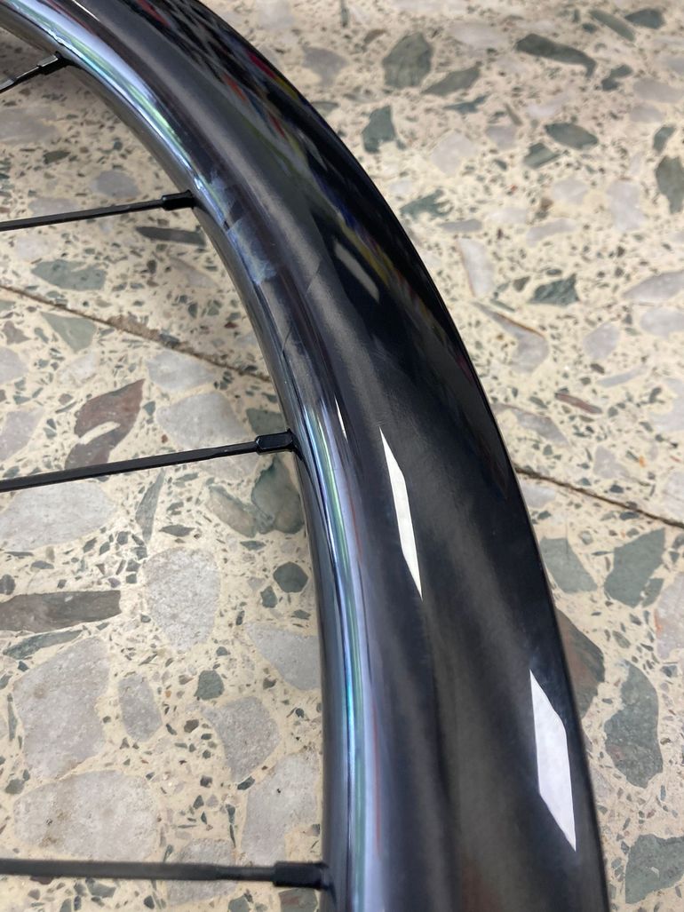 Used Miche Kleos 36 Ruedas Carbono 2026 bike — image 3 of 6