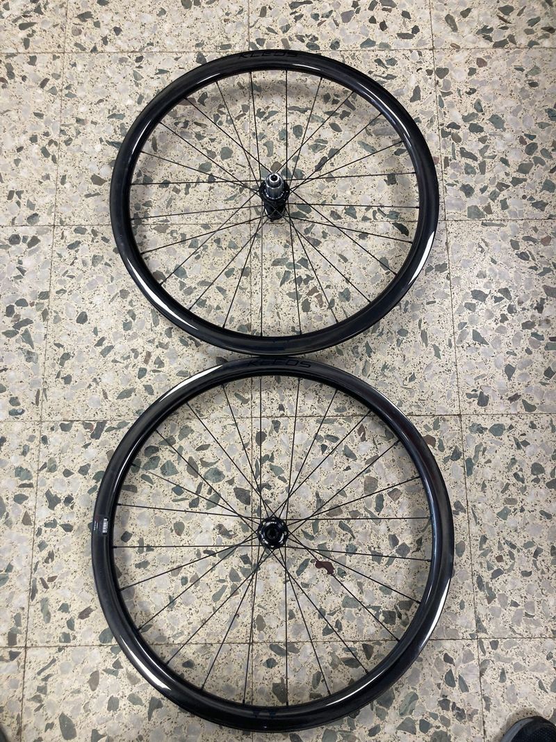Gebrauchtes Miche Kleos 36 Ruedas Carbono 2026 Wheels