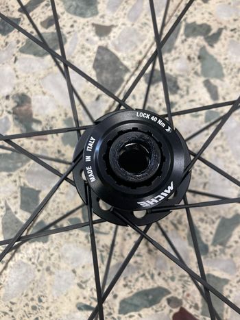 Used Miche Kleos 36 Ruedas Carbono 2026 bike — image 6 of 6