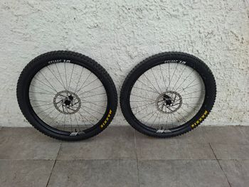 Dt Swiss, EXC1501 29P