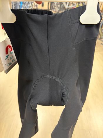 Castelli, Espresso W Short