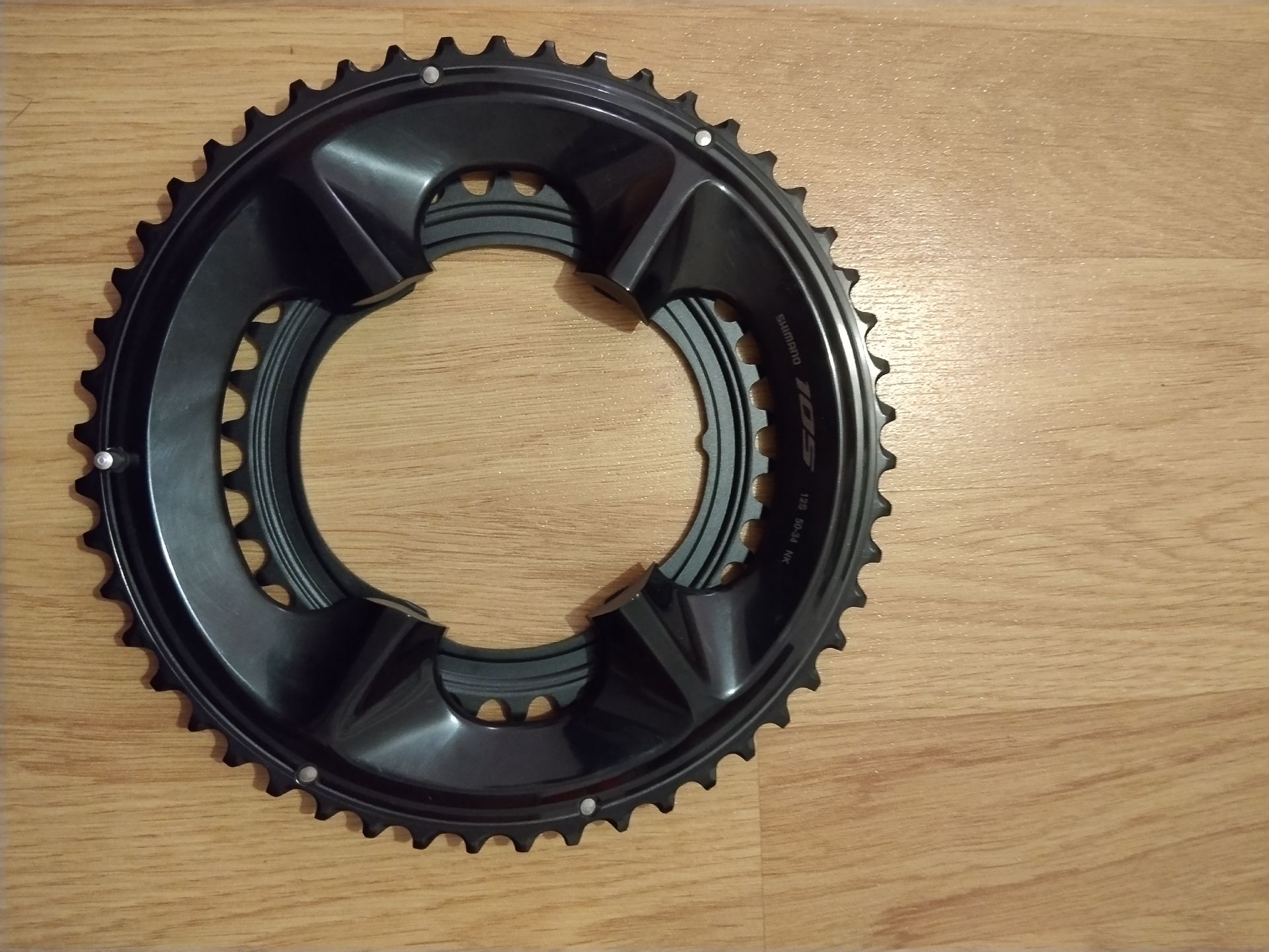 Shimano R7100 Chainrings