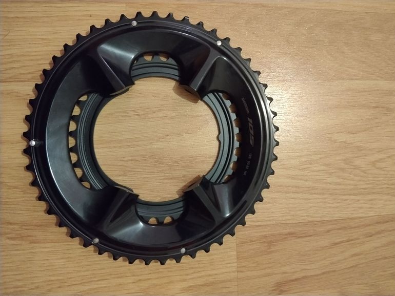 Used Shimano R7100 Chainrings bike — image 1 of 3