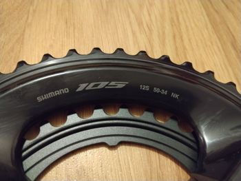 Used Shimano R7100 Chainrings bike — image 2 of 3