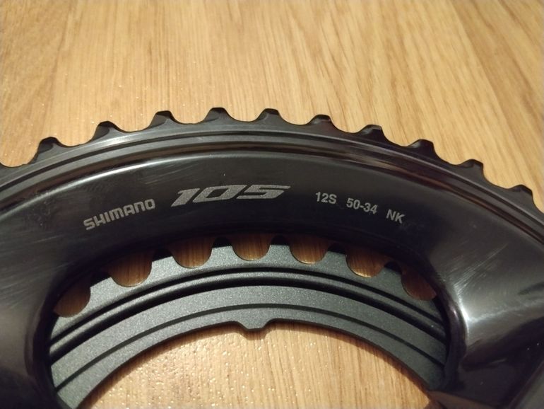 Used Shimano R7100 Chainrings bike — image 2 of 3