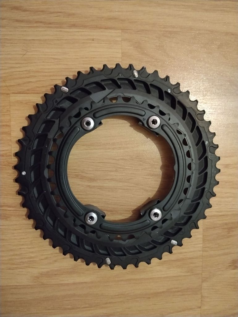 Used Shimano R7100 Chainrings bike — image 3 of 3