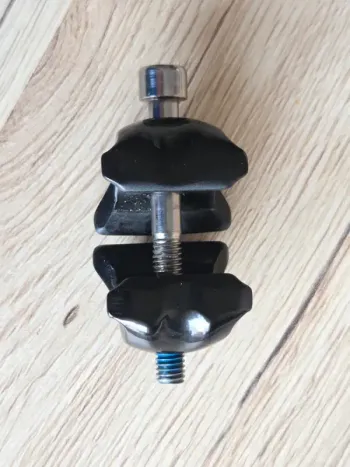 Used Ritchey Chariot de Selle / Collier de serrage pour Rails ronds 7x7 bike — image 3 of 4