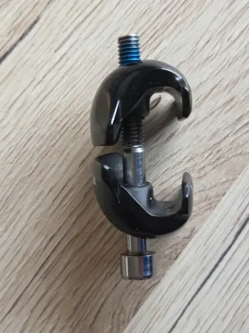 Used Ritchey Chariot de Selle / Collier de serrage pour Rails ronds 7x7 bike — image 2 of 4