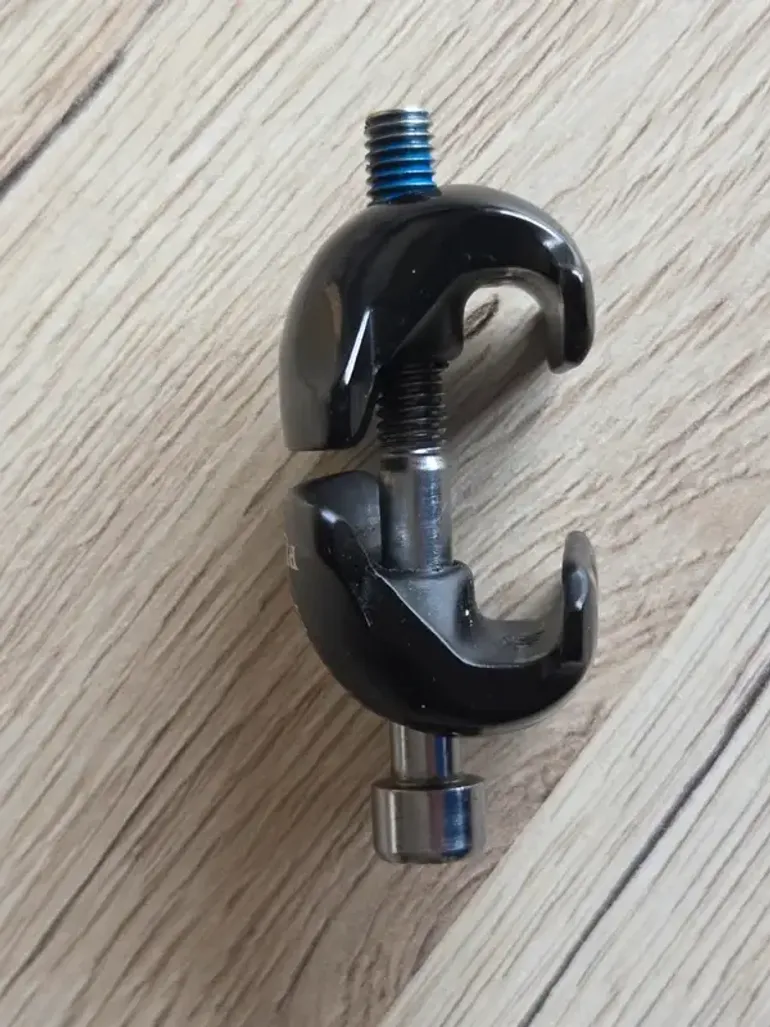 Used Ritchey Chariot de Selle / Collier de serrage pour Rails ronds 7x7 bike — image 2 of 4