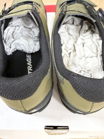 Used Bontrager Foray Mountain Shoes 2025 bike — image 5 of 9