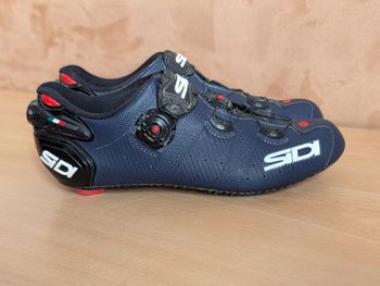 Sidi, Scarpe Wire 2 Matt Carbon T43
