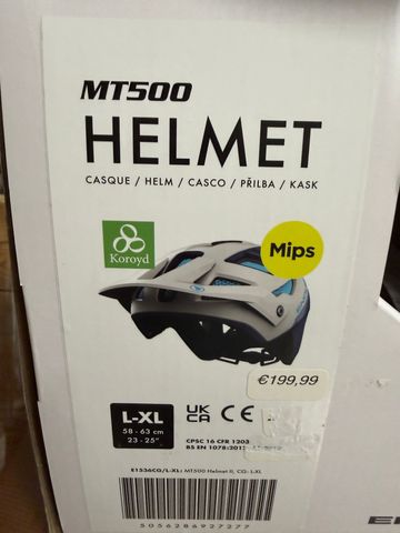 Endura MT500 Mips® Helmet 2025 bike usato — immagine 2 di 9