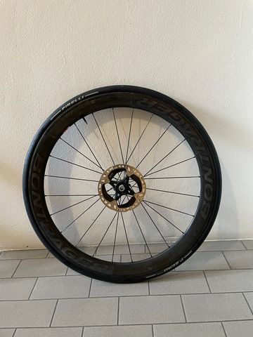 Gebrauchtes Bontrager Aeolus xxx Wheels