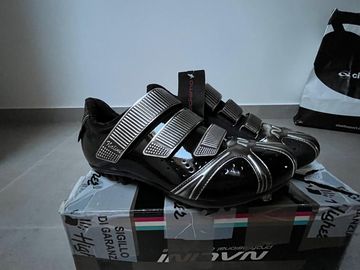 Tweedehands Nalini scarpe Cycling Shoes