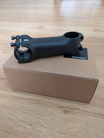 Canyon, V13 1 1/4" AL Road & Gravel Stem