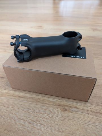 Canyon V13 1 1/4" AL Road & Gravel Stem Cockpit d'occasion