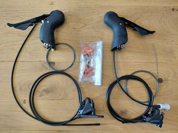 Shimano, GRX 400