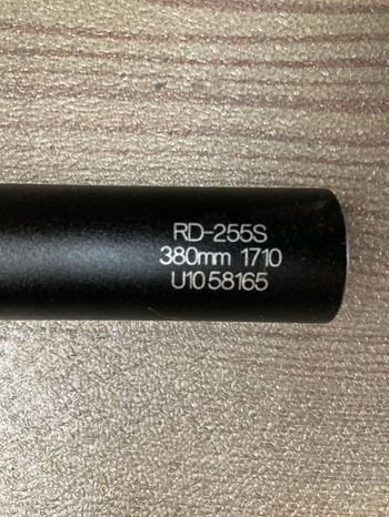 Used Fsa Wing Pro RD-255S bike — image 5 of 5
