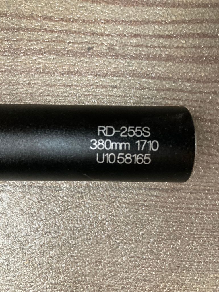 Used Fsa Wing Pro RD-255S bike — image 5 of 5