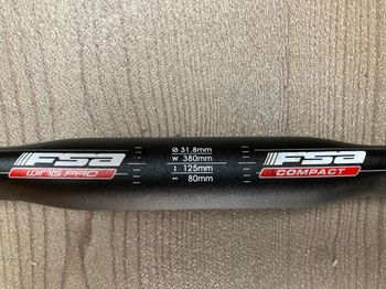 Used Fsa Wing Pro RD-255S bike — image 2 of 5