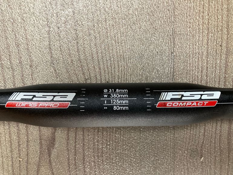 Used Fsa Wing Pro RD-255S bike — image 2 of 5