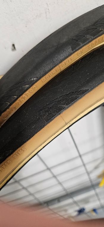 Used Continental Grand Prix 5000 Classic 25mm bike — image 7 of 8