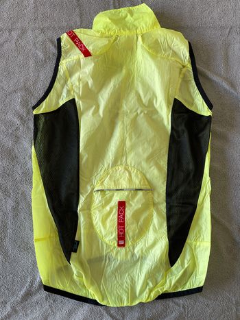 Used Sportful Gilet Antivento bike — image 2 of 3