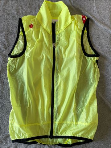 Used Sportful Gilet Antivento Cycling Clothing