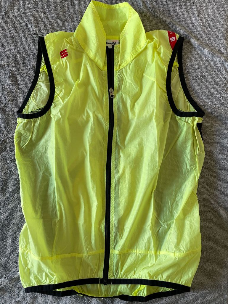 Used Sportful Gilet Antivento bike — image 1 of 3