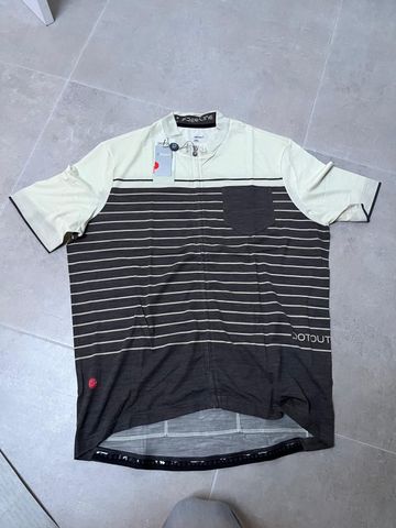 Brugt Dotout Jersey Maglia Cycling Clothing