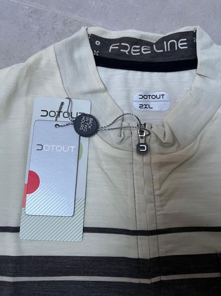 Brugt Dotout Jersey Maglia bike — billede 3 af 3