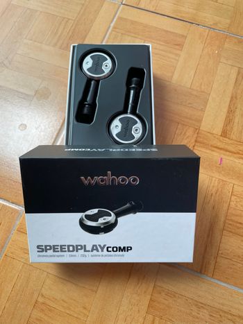 Wahoo, Speedplay Comp Pedals
