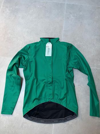 cafe du cycliste, giacca antipioggia