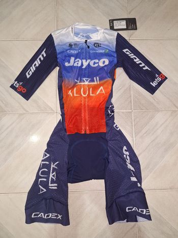 ALE, Jayco Alula