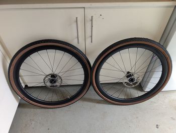Syncros, Capital 1.0 40 Wheelset