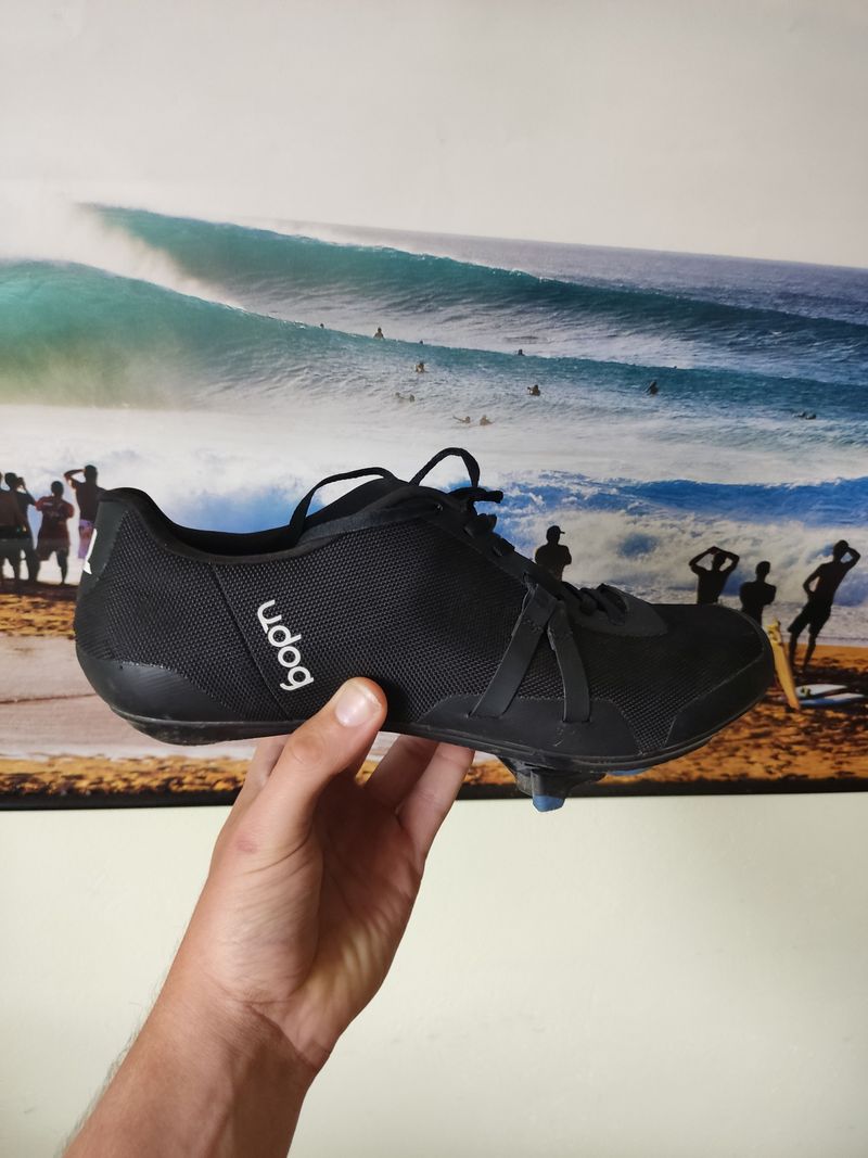 Used Udog Tensione Road Shoe Black 2025 Cycling Shoes