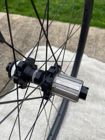 Used Pinarello MOST ULTRAFAST 40 Wheelset 2026 bike — image 5 of 5