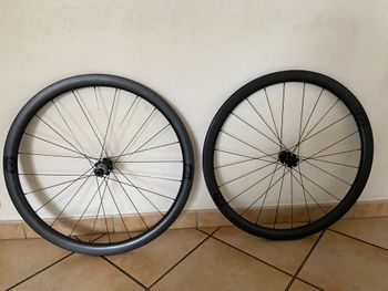 Used Pinarello MOST ULTRAFAST 40 Wheelset 2026 bike