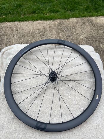 Used Pinarello MOST ULTRAFAST 40 Wheelset 2026 bike — image 4 of 5