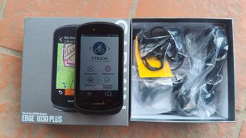Garmin, Edge 1030 GPS Bike Computer